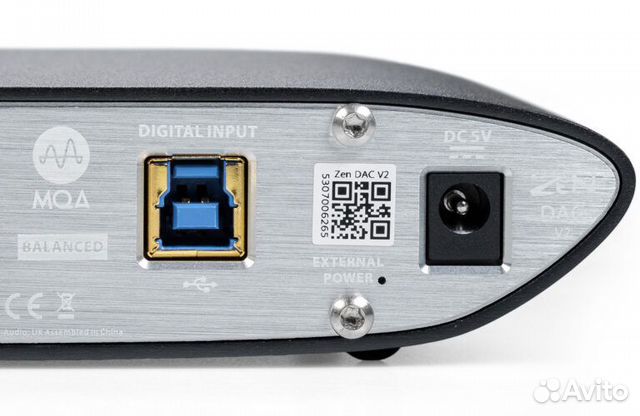 Цап iFi ZEN DAC V2