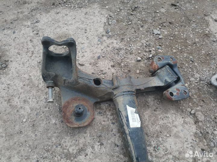 Балка подвески задняя Chevrolet Cruze J300 F16D3