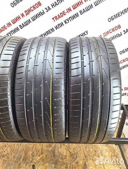 Hankook Ventus S1 Evo2 SUV K117A 235/55 R18 100V