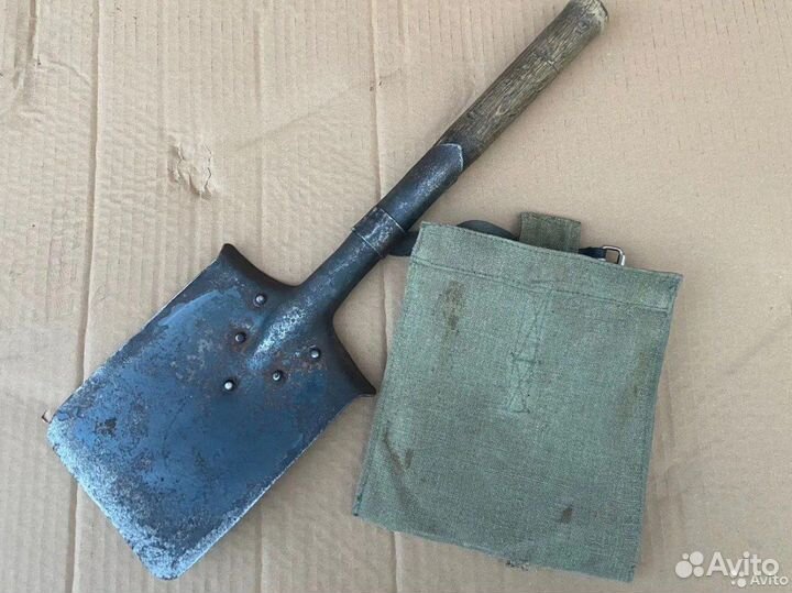 Малая пехотная лопата мпл 50 1915 г