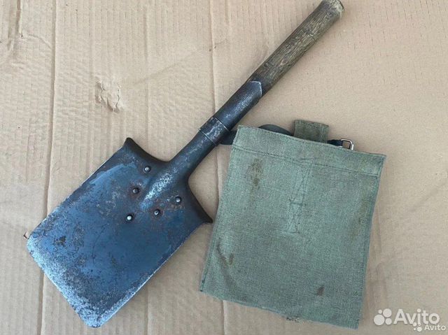 Малая пехотная лопата мпл 50 1915 г