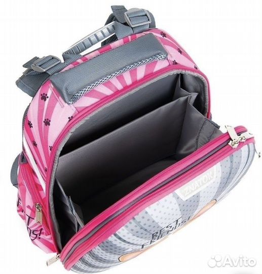 Рюкзак в школу