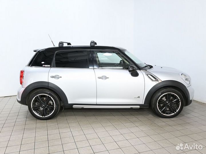MINI Cooper S Countryman 1.6 AT, 2016, 131 448 км