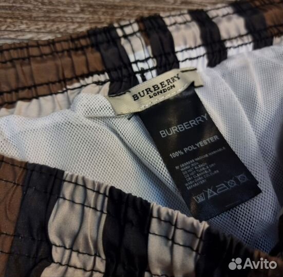 Мужская Шорты Burberry Новые