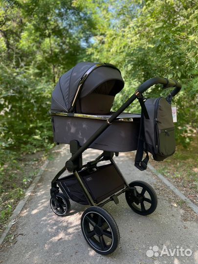 Коляска для новорожденного Ultima 2в1 и 3в1