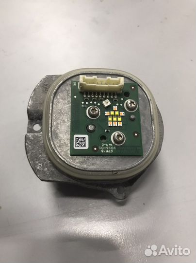 Блок ходовых огней Mercedes GLE, GLS