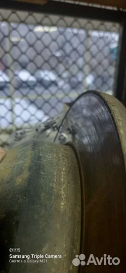 Тормозные диски santa fe