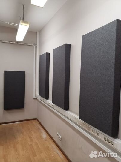 Акустические ловушки/панели (Эконом)