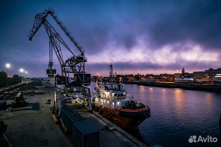 Перевозка с полной загрузкой фуры