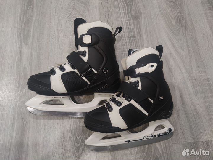 Коньки Decathlon RU 37,5