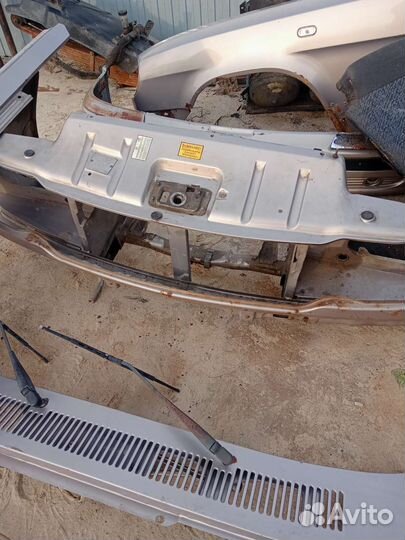 Запчасти на Волгу