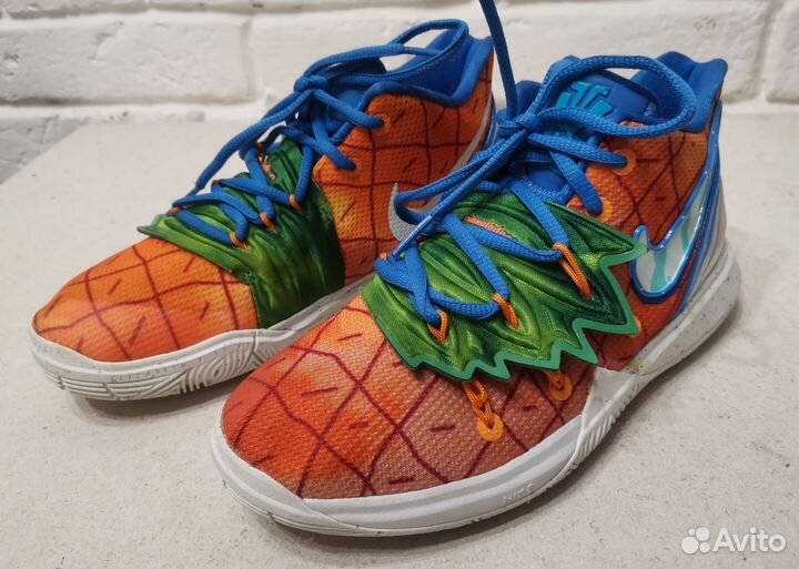 Детские кроссовки Nike Kyrie 5 (36)