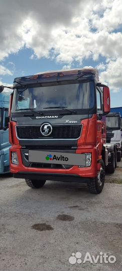 Shacman (Shaanxi) SX42586V385, 2023