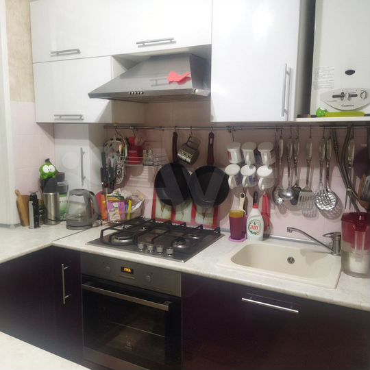 2-к. квартира, 45,8 м², 5/5 эт.