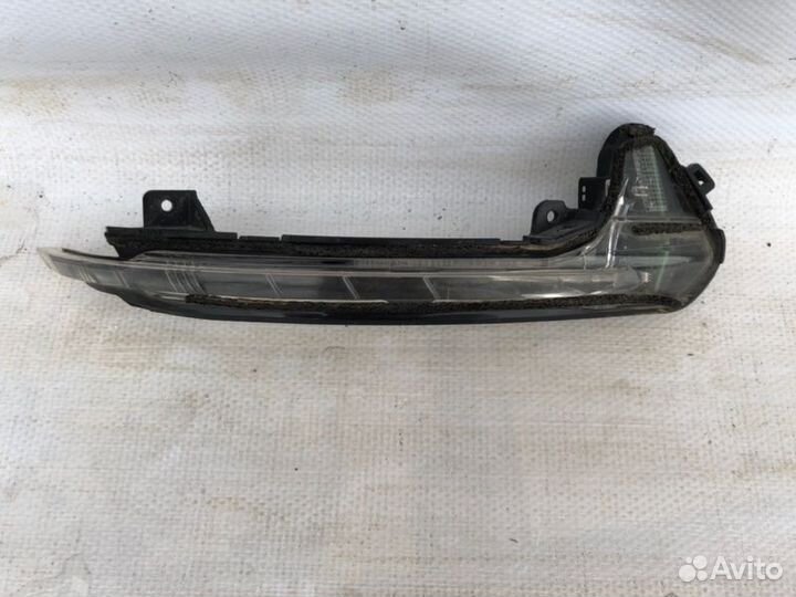 Реле указателя поворота переднее правое Audi A6 С7