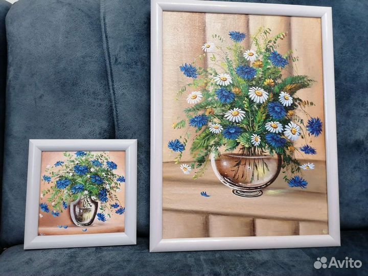 Картины маслом