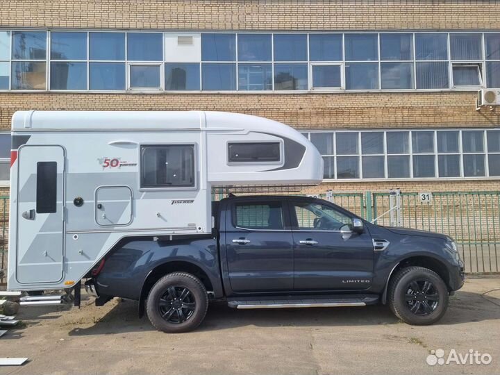 Жилой модуль Tischer Trail 230S, 2023