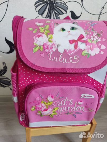 Рюкзак детский для девочки