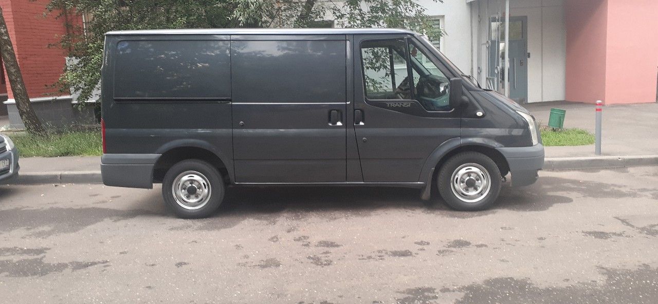 Ford Transit: фото владельца