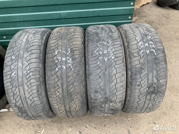 Michelin Agribib 225/55 R18
