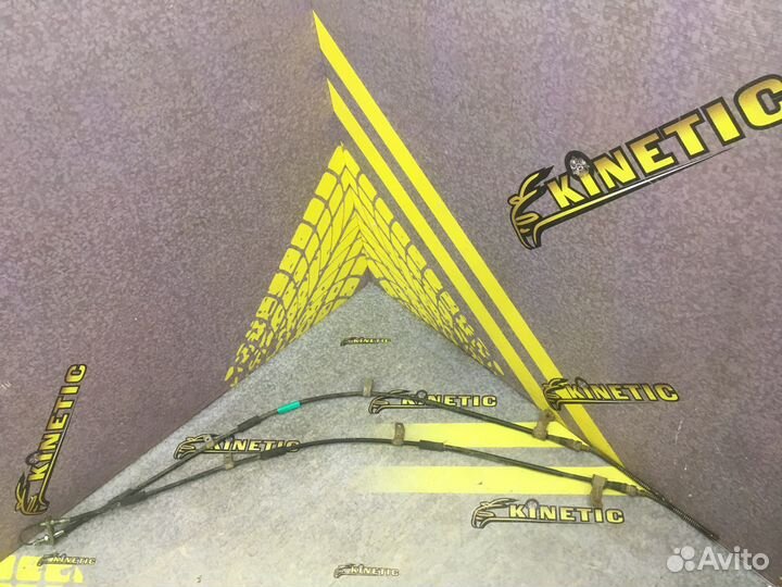 Тросы стояночного тормоза Ручника Дэу Матиз