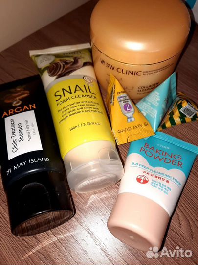 Корейская косметика пакетом