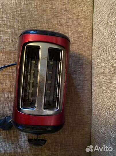 Тостер moulinex