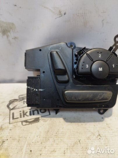 Блок регулировки сиденья передний правый Mercedes