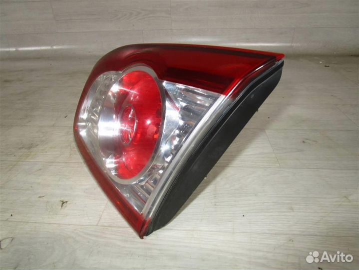 Фонарь задний внутренний правый для Hyundai Sant