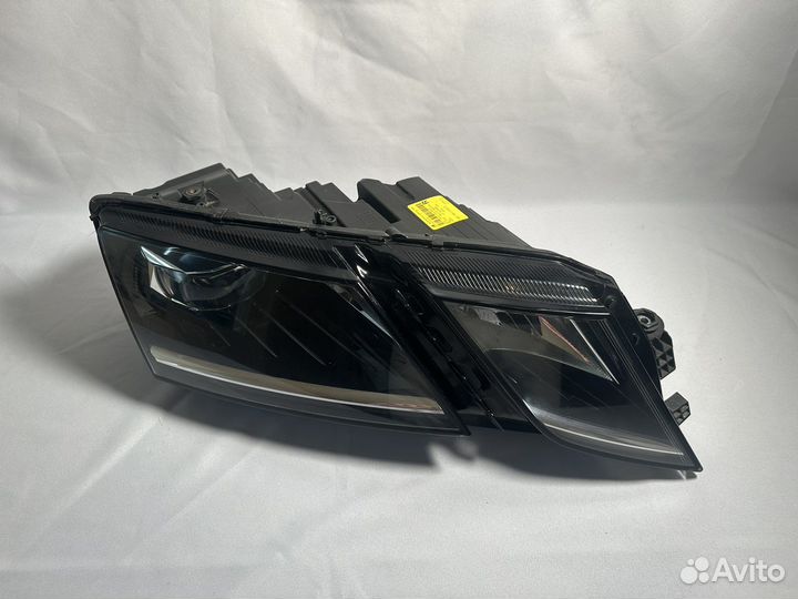 Фара правая Skoda Octavia A7 Full Led