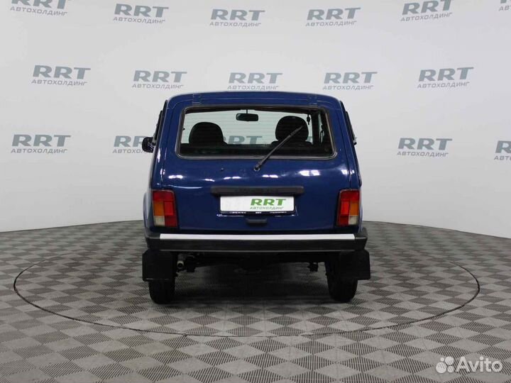 LADA 4x4 (Нива) 1.7 МТ, 2013, 95 000 км