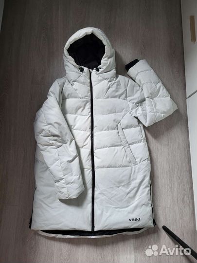 Пуховик женский volki