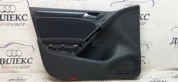 Кнопка стеклоподъемника VW Golf VI 2009-2012