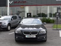 BMW 5 серия 2.0 AT, 2017, 165 650 км, с пробегом, цена 2 644 000 руб.