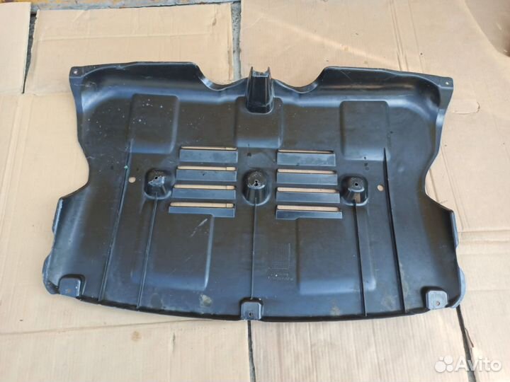 Защита запасного колеса mercedes w217 s-купэ