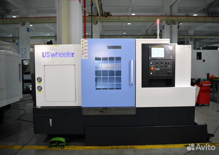 Токарный станок millinger LT300A