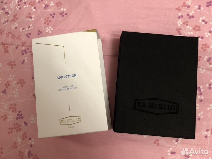 EX nihilo Venum Kiss и Love shot