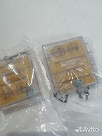 Картридж от накипи для паровой швабры tefal