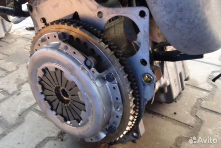 Двигатель Kia / Hyundai 1.3 A3E