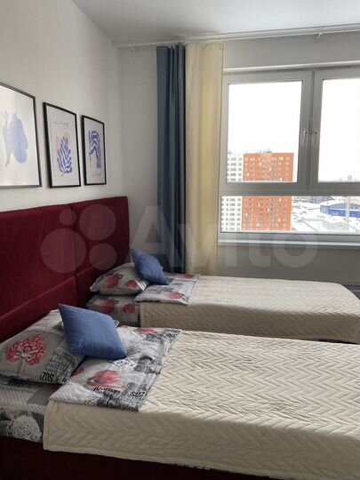 Квартира-студия, 20 м², 13/17 эт.