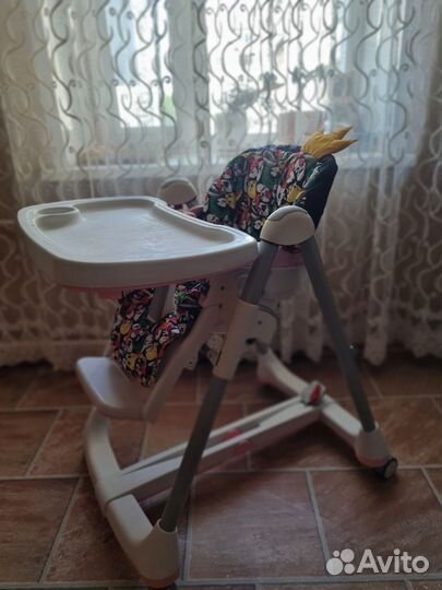Стульчик для кормления peg perego prima papa