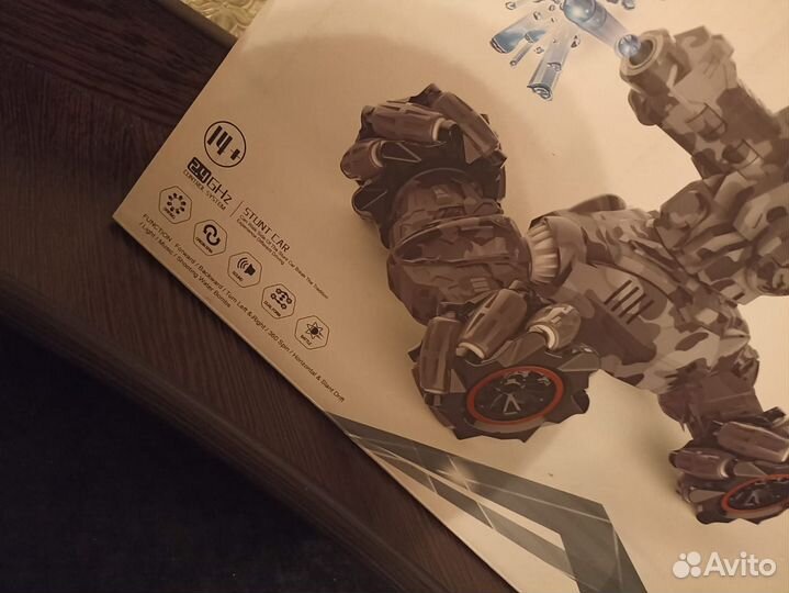 Машина на пульте управления для дрифта