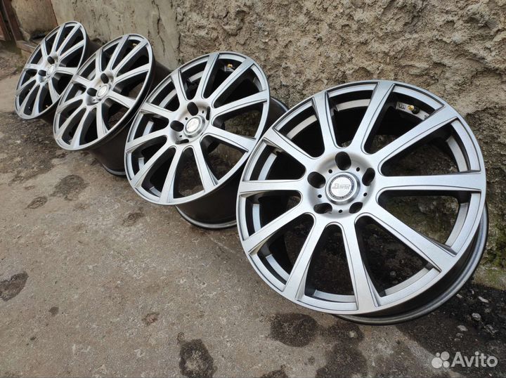 Диски Winning Street Wheels R18 без пробега по РФ