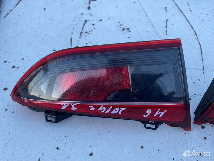 Фонари задние мазда 6 2014