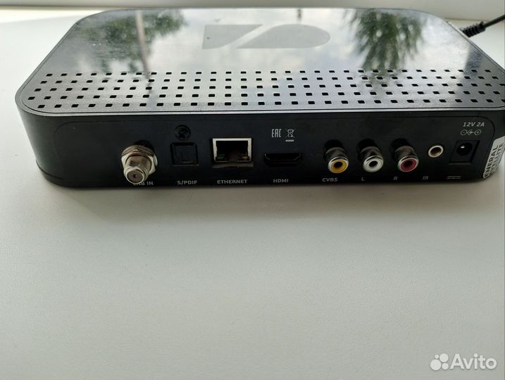 Ресивер триколор тв gs b520