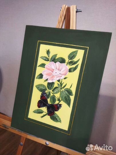Картины ручной работы