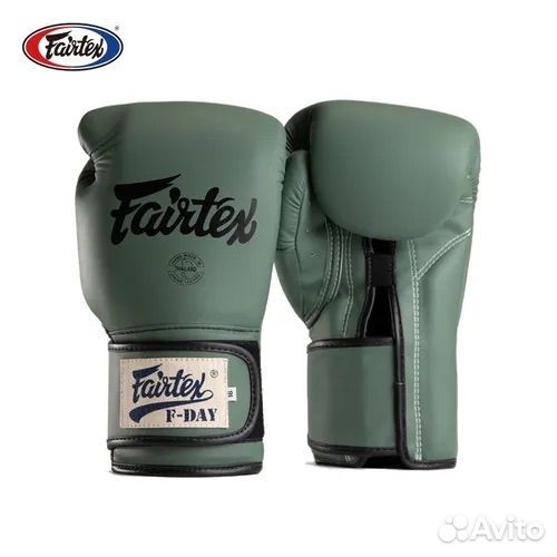 Боксерские перчатки Fairtex BGV11