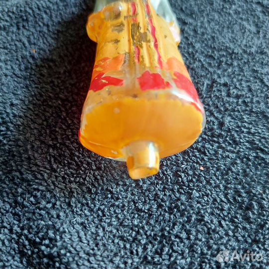 Елочные игрушки СССР под реставрацию