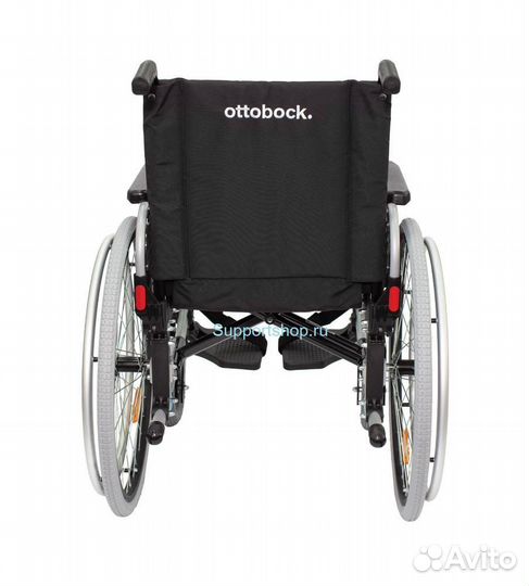 Инвалидная коляска новая германия ottobock