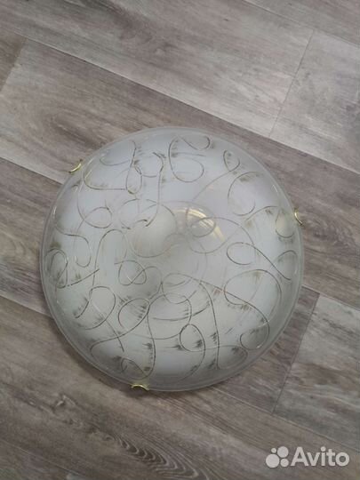 Светильник потолочный